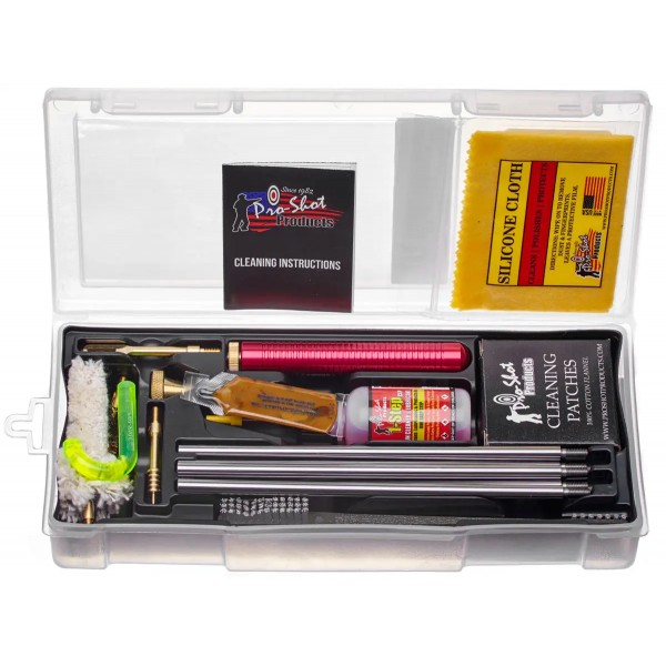 Набор Pro-Shot Rifle Classic Box Kit для чистки оружия кал. 30 - 17750084 Набор Pro-Shot Rifle Classic Box Kit для чистки оружия кал. 30 - 17750084