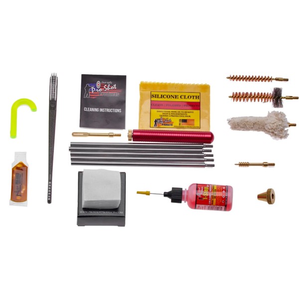 Набор Pro-Shot Rifle Classic Box Kit для чистки оружия кал. 30 - 17750084 Набор Pro-Shot Rifle Classic Box Kit для чистки оружия кал. 30 - 17750084