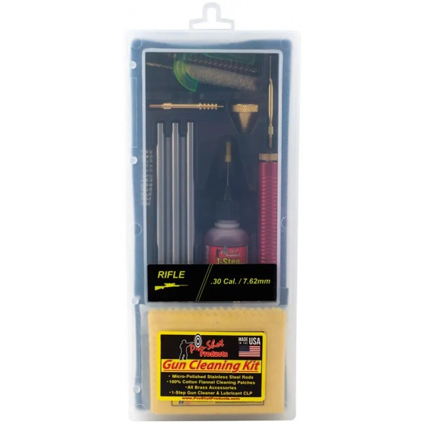 Набор Pro-Shot Classic Box Kit для чистки оружия кал. 30 - 17750085