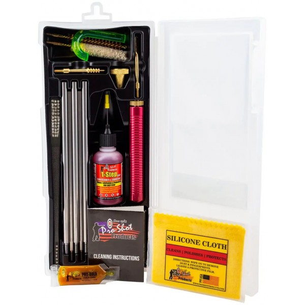Набор Pro-Shot Classic Box Kit для чистки оружия кал. 30 - 17750085 Набор Pro-Shot Classic Box Kit для чистки оружия кал. 30 - 17750085