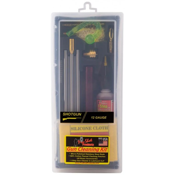 Набір Pro-Shot Classic Box Kit для чистки зброї кал. 12 - 42001389