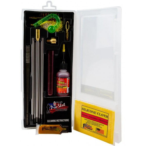 Набір Pro-Shot Classic Box Kit для чистки зброї кал. 12 - 42001389 Набір Pro-Shot Classic Box Kit для чистки зброї кал. 12 - 42001389