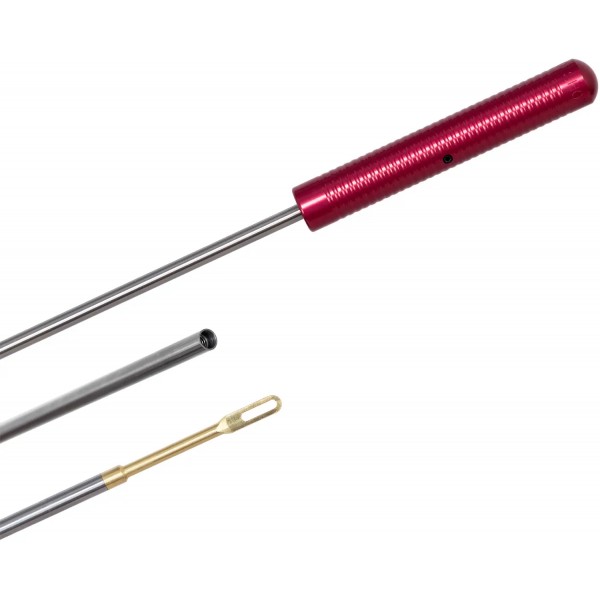 Шомпол Pro-Shot Пістолетний кал.22. 20 см. Сталь. 1/8 F - 17750087 Шомпол Pro-Shot Пістолетний кал.22. 20 см. Сталь. 1/8 F - 17750087