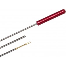 Шомпол Pro-Shot кал .22-.26. 66 см. Сталь. 8/32 F