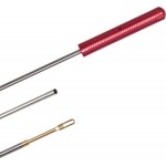 Шомпол Pro-Shot кал .22-.26. 91 см. Сталь. 8/32 F