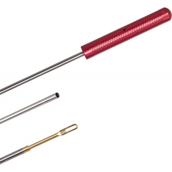 Шомпол Pro-Shot кал.22-.26. 91 см. Сталь. 8/32 F - 17750090