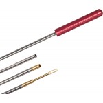 Шомпол Pro-Shot кал .30 - .338. 127 см. Сталь. 8/32 F