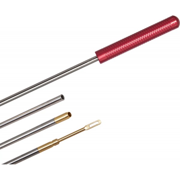 Шомпол Pro-Shot кал.30 -.338. 127 см. Сталь. 8/32 F - 17750094