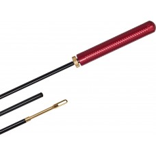 Шомпол Pro-Shot кал .22-.26. 91 см. Сталь в оплетке. 8/32 F