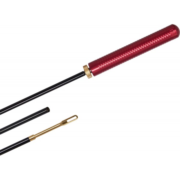 Шомпол Pro-Shot кал.22-.26. 91 см. Сталь в оплетке. 8/32 F - 17750099