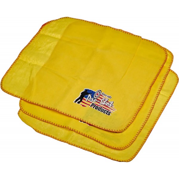 Салфетки для чистки Pro-Shot Фланелевая 3 шт/уп - 17750123 Салфетки для чистки Pro-Shot Фланелевая 3 шт/уп - 17750123