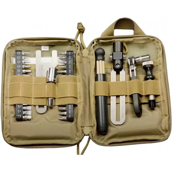 Набір біт Pro-Shot Borka Tools з динамометричним ключем - 17750142