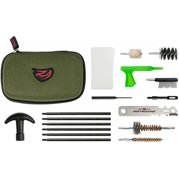 Набір для чищення Real Avid AK47 Gun Cleaning Kit - 17590046 Набір для чищення Real Avid AK47 Gun Cleaning Kit - 17590046