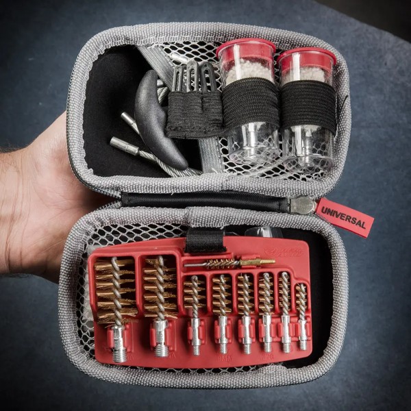 Набір для чищення Real Avid Gun Boss Універсальний Cleaning Kit - 17590050 Набір для чищення Real Avid Gun Boss Універсальний Cleaning Kit - 17590050