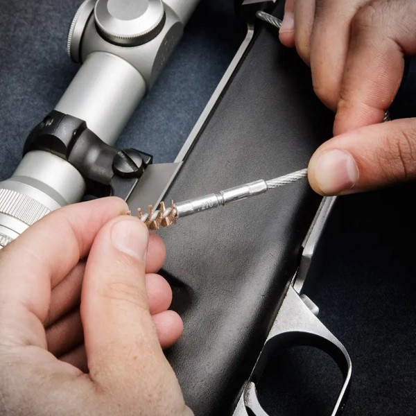 Набір для чищення Real Avid Gun Boss Універсальний Cleaning Kit - 17590050 Набір для чищення Real Avid Gun Boss Універсальний Cleaning Kit - 17590050