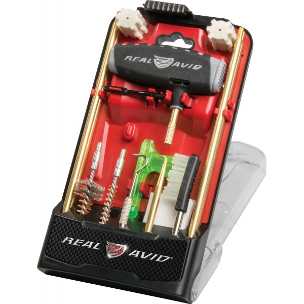 Набір для чищення Real Avid Gun Boss Pro AR-15 Cleaning Kit - 17590059 Набір для чищення Real Avid Gun Boss Pro AR-15 Cleaning Kit - 17590059