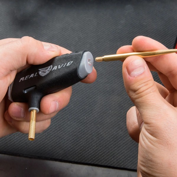 Набір для чищення Real Avid Gun Boss Pro AR-15 Cleaning Kit - 17590059 Набір для чищення Real Avid Gun Boss Pro AR-15 Cleaning Kit - 17590059