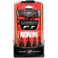 Набор для чистки Real Avid Gun Boss Pro Handgun Cleaning Kit