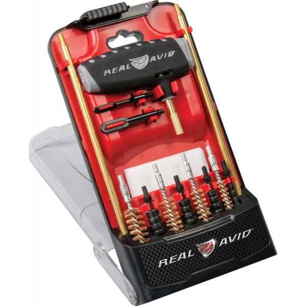 Набор для чистки Real Avid Gun Boss Pro Handgun Cleaning Kit - 17590060 Набор для чистки Real Avid Gun Boss Pro Handgun Cleaning Kit - 17590060