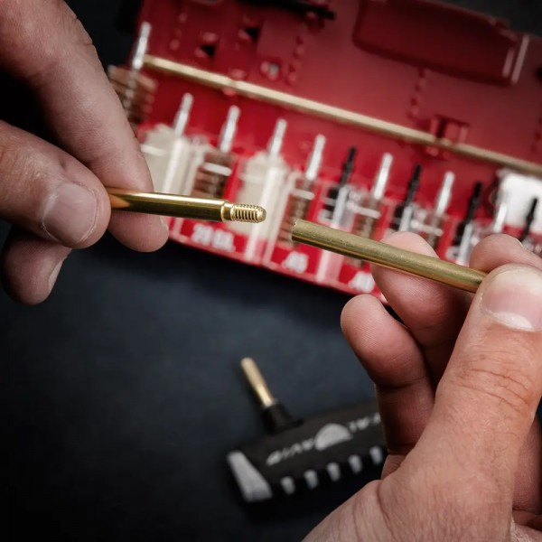 Набор для чистки Real Avid Gun Boss Pro Universal Cleaning Kit - 17590062 Набор для чистки Real Avid Gun Boss Pro Universal Cleaning Kit - 17590062