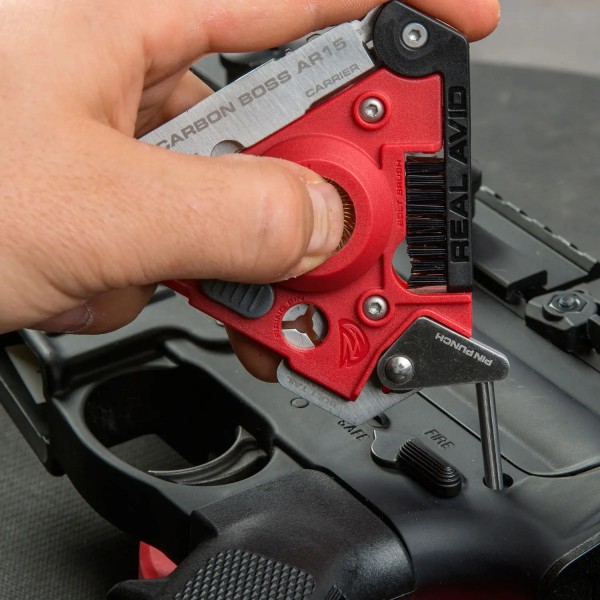 Інструмент Real Avid Carbon Boss AR15 - 17590070