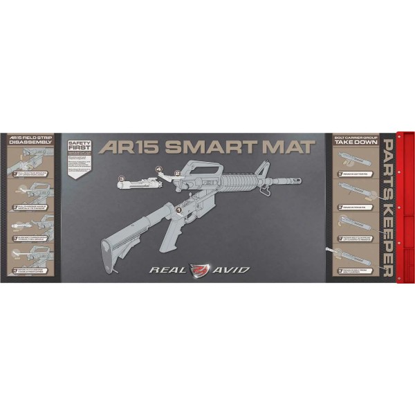 Килимок настільний Real Avid AR-15 Smart Mat - 17590073