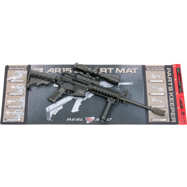 Коврик настольный Real Avid AR-15 Smart Mat - 17590073 Коврик настольный Real Avid AR-15 Smart Mat - 17590073