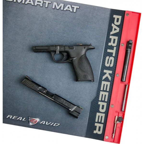 Килимок настільний Real Avid Handgun Smart Mat - 17590075