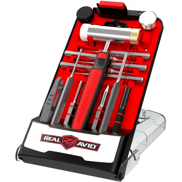 Набір інструментів Real Avid Accu-Punch AR15 - 17590103 Набір інструментів Real Avid Accu-Punch AR15 - 17590103