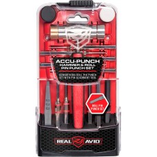 Набір інструментів Real Avid Accu-Punch Hammer & Roll Pin