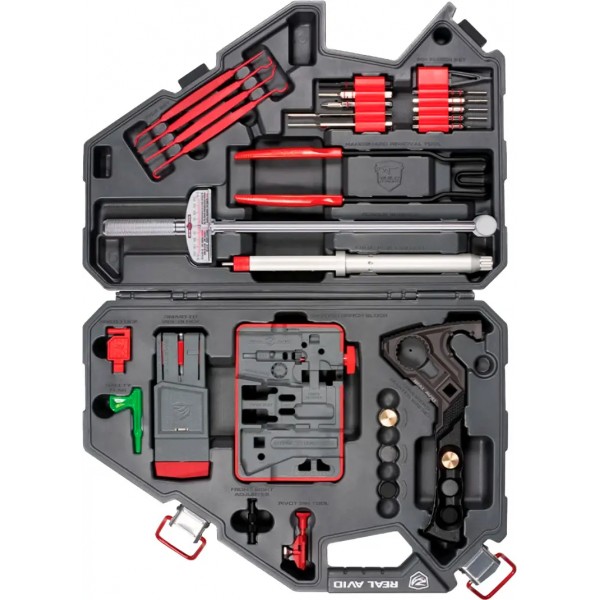 Набор для чистки Real Avid AR-15 Armorer’s Master Kit - 17590106