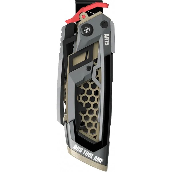 Мультиінструмент Real Avid Gun Tool AMP - AR-15 - 17590112 Мультиінструмент Real Avid Gun Tool AMP - AR-15 - 17590112