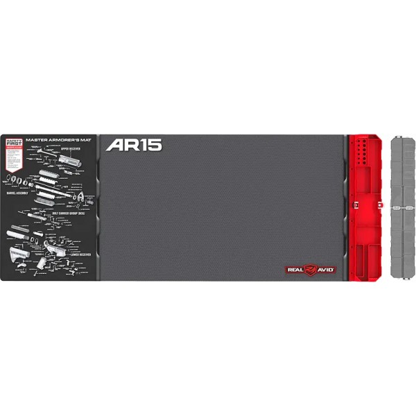 Коврик Real Avid AR-15 Master Armorer’s Mat (в кейсе) - 17590116 Коврик Real Avid AR-15 Master Armorer’s Mat (в кейсе) - 17590116