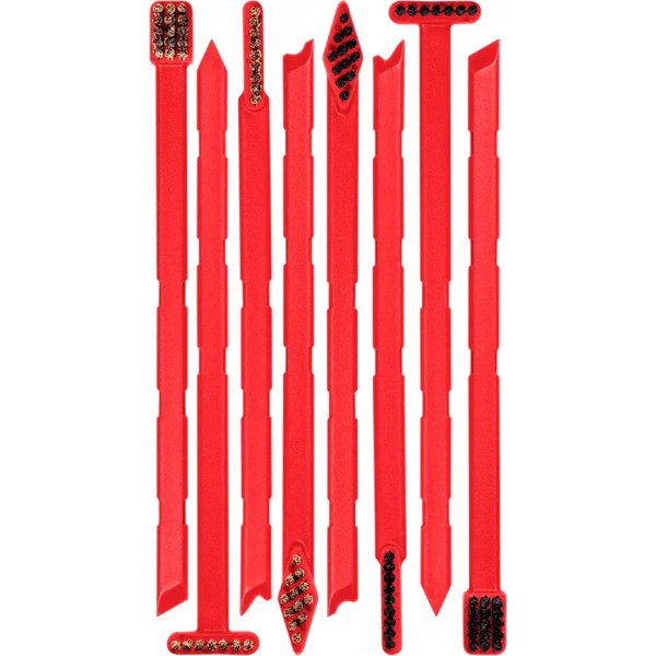 Скребок Real Avid набор 8 шт - 17590144