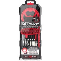 Набір для чищення Real Avid Gun Boss Multi-Kit - .243CAL/.260CAL/6.5 мм