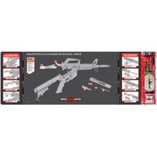 Набор для чистки Real Avid Master Cleaning Station - AR-15