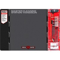 Набор для чистки Real Avid Master Cleaning Station - Handgun