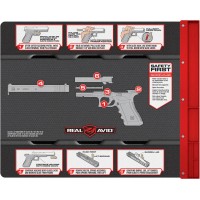 Килимок настільний Real Avid Glock Smart Mat
