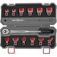 Набір інструментів Real Avid AR15 12 насадок і динамометричний ключ