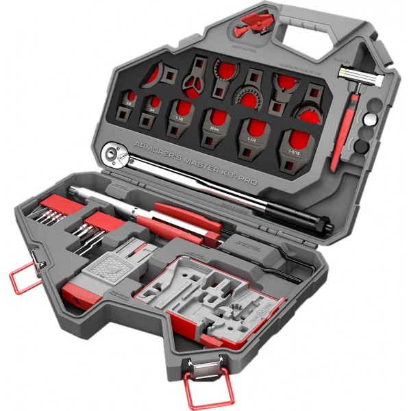 Набір інструментів Real Avid AR15 PRO Armorer’s Master Kit - 17590186