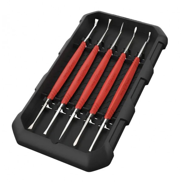 Набір скребків Real Avid Accu-Grip. Сталь - 17590193