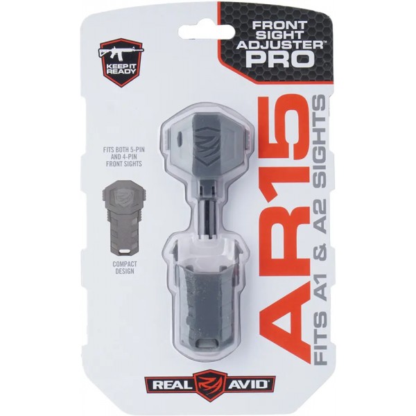 Ключ Real Avid Front Sight Adjuster Pro для AR - 17590194 Ключ Real Avid Front Sight Adjuster Pro для AR - 17590194