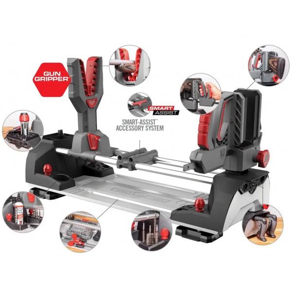 Подставка Real Avid Master Gun Workstation - 17590195 Подставка Real Avid Master Gun Workstation - 17590195