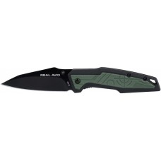 Нож Real Avid RAV-1 Black Oxide Nylon