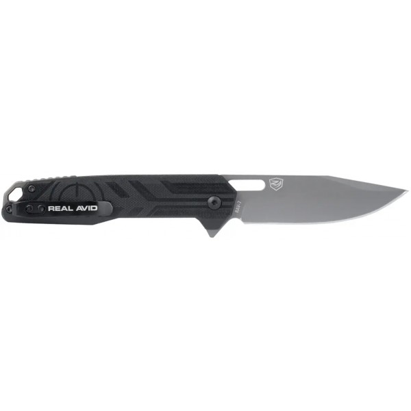 Ніж Real Avid RAV-7 Titanium G10 - 17590207 Ніж Real Avid RAV-7 Titanium G10 - 17590207