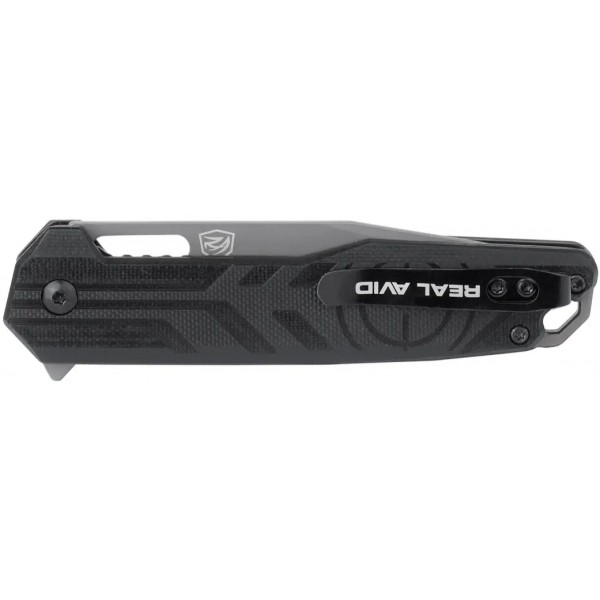 Ніж Real Avid RAV-7 Titanium G10 - 17590207 Ніж Real Avid RAV-7 Titanium G10 - 17590207