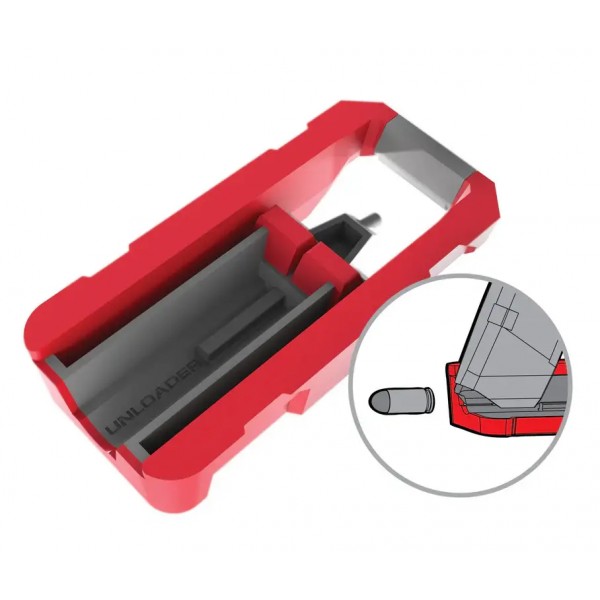 Інструмент Real Avid Smart Mag Tool для магазинів Glock - 17590221 Інструмент Real Avid Smart Mag Tool для магазинів Glock - 17590221