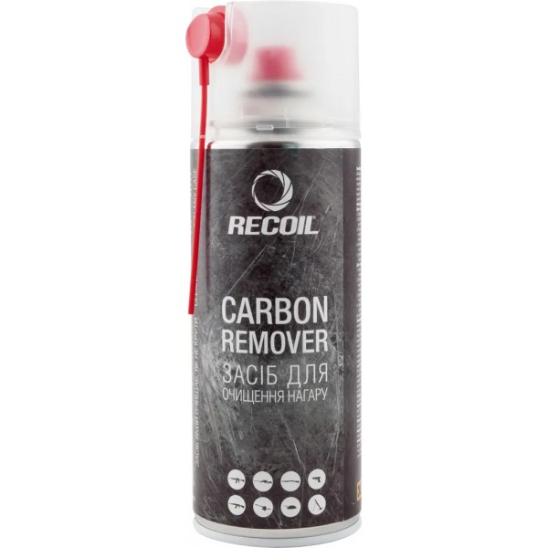 Очисник нагару і карбонових відкладень RecOil 400 мл - 34130701