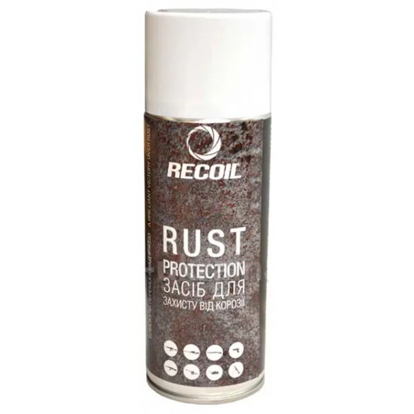 Средство для защиты от ржавчины RecOil 400 мл - 34130704