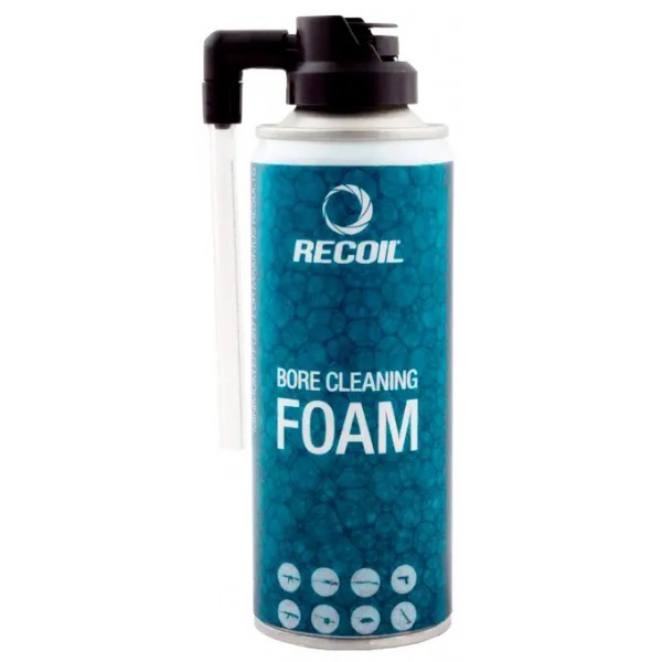 Піна для чищення стволів RecOil 200 мл - 34130705